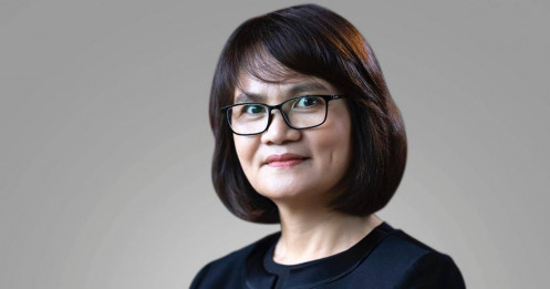Bà Phạm Minh Hương thôi làm Chủ tịch VNDirect