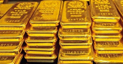 Giá vàng hôm nay 28/4: Vàng SJC không đổi, trụ vững ở mốc 67,15 triệu đồng