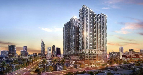Bloomberg: Grand Manhattan tái khởi động cho thấy thị trường bất động sản Việt Nam đang sôi động trở lại