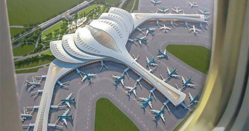 Sân bay Long Thành: ACV “thêm một lần” xin gia hạn gói thầu 35.000 tỉ đồng