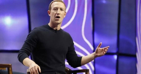 Mark Zuckerberg có thêm 10 tỷ USD một ngày