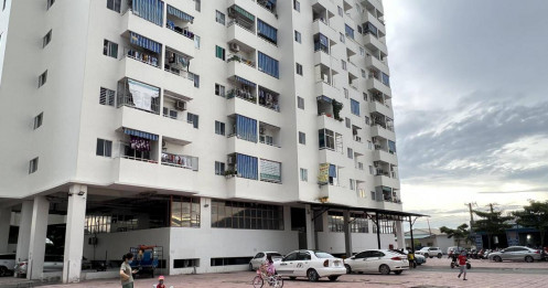 Điểm nghẽn nhà ở xã hội