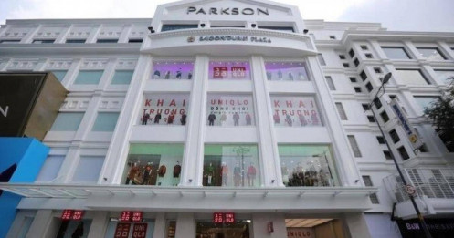 Parkson Việt Nam chính thức nộp đơn phá sản
