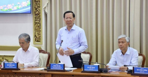 Ông Phan Văn Mãi: Kinh tế TP HCM có cải thiện
