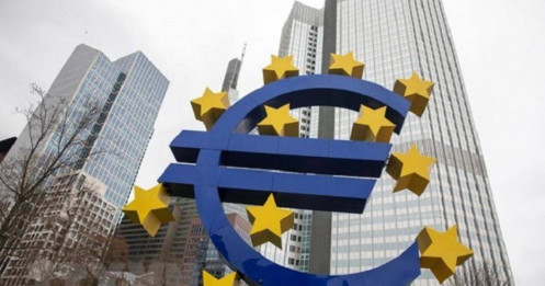 Kinh tế Eurozone đình trệ trong quý 1 do ảnh hưởng bởi lạm phát cao