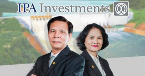 Bỏ gần nghìn tỷ mua cổ phiếu công ty nhà Shark Hưng, Đầu tư IPA đã lỗ 61,6%!