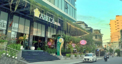 Bát nháo khách sạn tự phong sao tại Nha Trang, Khánh Hòa