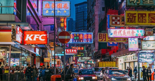 Cú sốc với người Hồng Kông: Lương tối thiểu tăng 7.000 đồng sau 4 năm