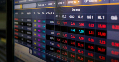 Chứng khoán chịu áp lực bán lớn