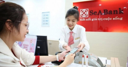 SeABank báo lãi quý 1/2023 giảm 18%, kinh doanh kém khởi sắc