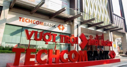 Techcombank thu hơn 1.700 tỷ đồng từ bán trụ sở