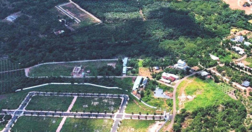 Hàng trăm lô đất tỉnh ven Hà Nội sắp đấu giá, khởi điểm từ 5 triệu đồng/m2
