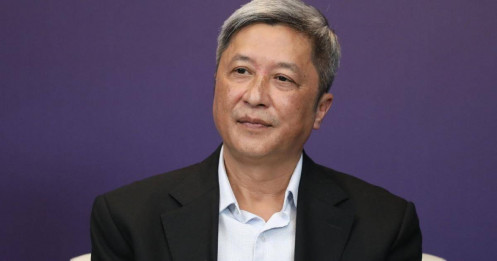 Thứ trưởng Y tế Nguyễn Trường Sơn nghỉ hưu trước tuổi