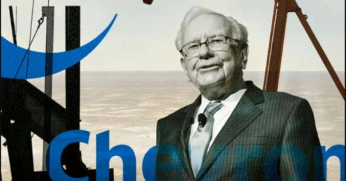 Vì sao Warren Buffett đặt cược lớn vào cổ phiếu dầu mỏ?