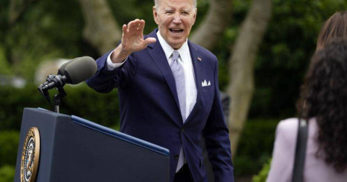 Tổng thống Joe Biden có thể làm gì để ngăn nước Mỹ vỡ nợ?