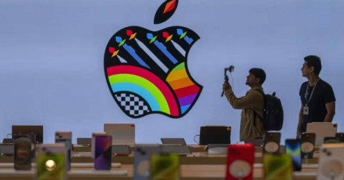 Apple đặt cược tăng trưởng trong tương lai vào các thị trường mới nổi