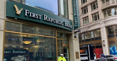 Nhịp đập thị trường: Ngân hàng First Republic sụp đổ ảnh hưởng như thế nào?