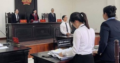 Diễn biến bất ngờ tại phiên toà liên quan hoa hậu Nguyễn Thúc Thùy Tiên
