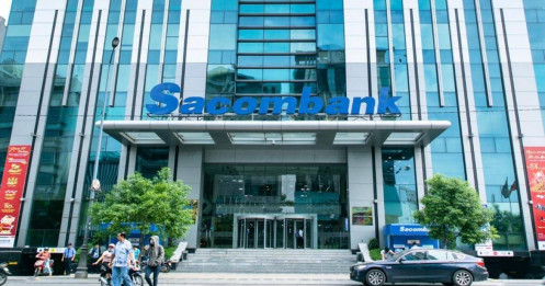 Dragon Capital mua thêm 1 triệu  cổ phiếu Sacombank