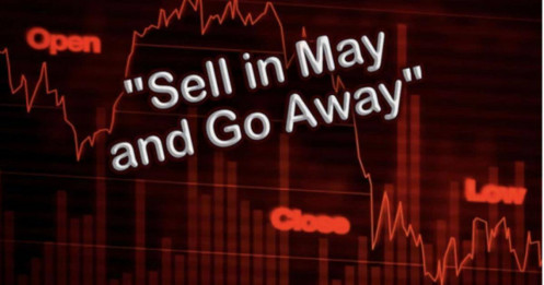 Cổ phiếu nào thường tăng trong tháng “Sell in May”?