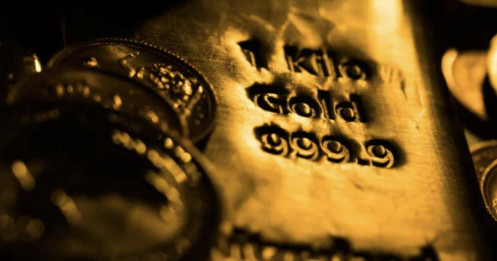 Giá vàng thế giới đi lên, “cá mập” SPDR Gold Trust gom gần 6 tấn vàng