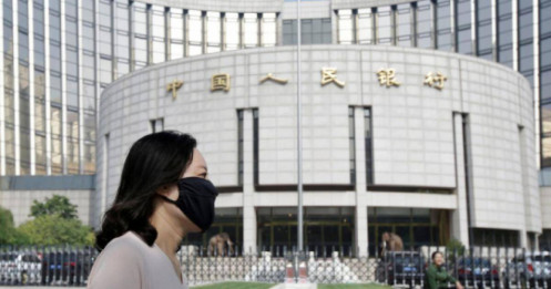 Điều gì đứng sau cơn sốt cổ phiếu ngân hàng Trung Quốc?