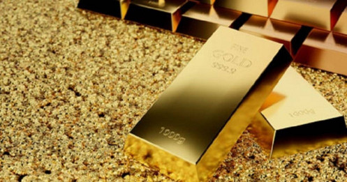 Dự báo giá vàng ngày 10/5: Tiếp đà tăng mạnh, lượng vàng tích trữ của các ngân hàng trung ương cao kỷ lục