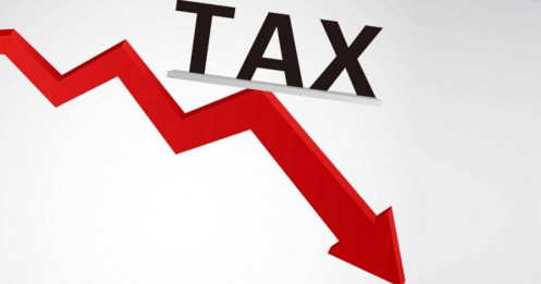 Chính thức trình Quốc hội giảm 2% thuế giá trị gia tăng với mọi hàng hóa dịch vụ