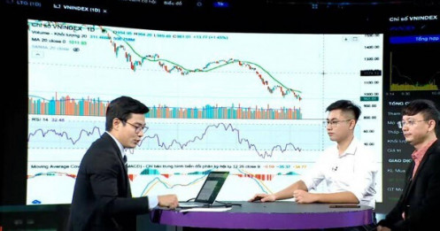 Nhịp đập Thị trường 09/05: VN-Index trở lại xu hướng giằng co, cổ phiếu khai khoáng bứt phá