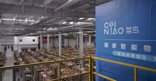 Alibaba logistics đặt mục tiêu IPO 255 triệu USD