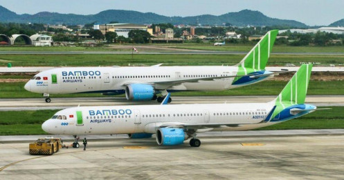 Ngân hàng nào cho ông Lê Thái Sâm thế chấp gần 232 triệu cổ phiếu Bamboo Airways?