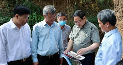 Thủ tướng đồng ý xây tuyến đường kết nối Bình Phước và Đồng Nai