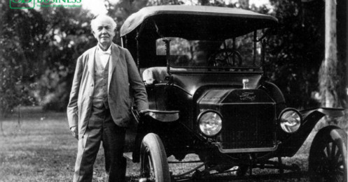 5 triết lý trong kinh doanh làm nên thành công của Henry Ford