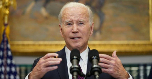 Tổng thống Joe Biden: 'Nếu Mỹ vỡ nợ, cả thế giới sẽ gặp rắc rối'