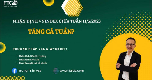 [VIDEO]Nhận định giữa tuần 11/05/23: Tăng cả tuần?