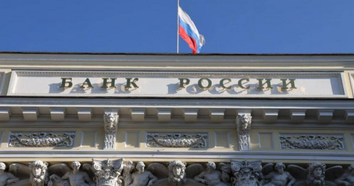 Thụy Sĩ giữ hơn 8 tỷ USD tài sản của Ngân hàng Trung ương Nga