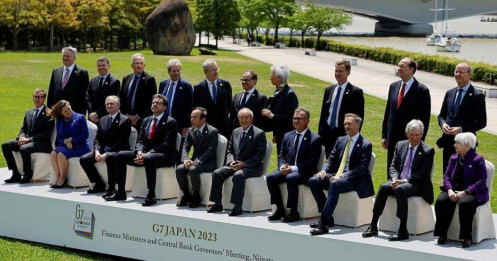 G7 bất đồng về cách đối phó Trung Quốc