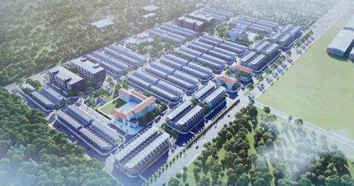 Hơn 200 căn nhà ở xã hội Bảo Vinh, Long Khánh được phép bán nhà ở hình thành trong tương lai