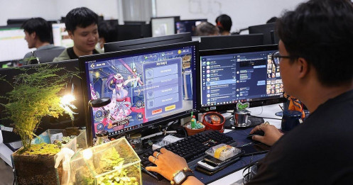 Bộ Tài chính giữ quan điểm áp thuế tiêu thụ đặc biệt với game online