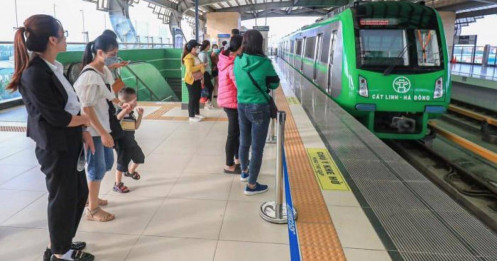 Chi phí của Hanoi Metro so với các thành phố khác năm 2021-2022