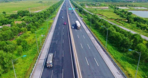 Cần Thơ tìm nhà thầu cho dự án đường bộ cao tốc Châu Đốc - Cần Thơ - Sóc Trăng