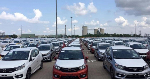 Việt Nam nhập khẩu ô tô từ Mỹ tăng gấp 12 lần, Thái Lan tiếp tục giữ vị trí đầu bảng