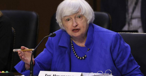 Bộ trưởng Tài chính Mỹ Janet Yellen dự báo sẽ có nhiều vụ sáp nhập ngân hàng hơn