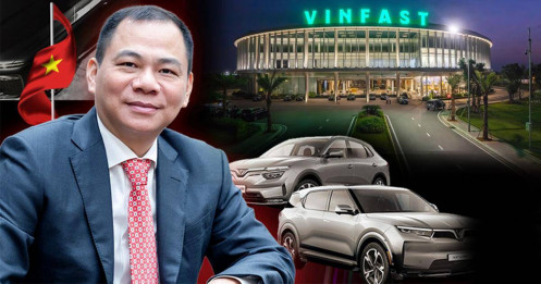 VinFast sáp nhập, ông Phạm Nhật Vượng có bị giảm cổ phần?