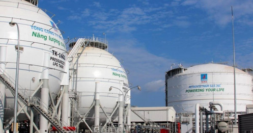 Vì sao các CTCK đều có khuyến nghị khả quan với GAS nhưng giảm giá mục tiêu?