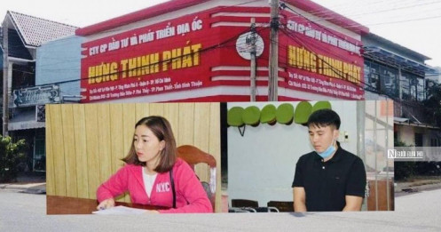 Bình Thuận: Vẽ dự án "ảo" giám đốc Cty BĐS lừa đảo hàng trăm tỷ đồng