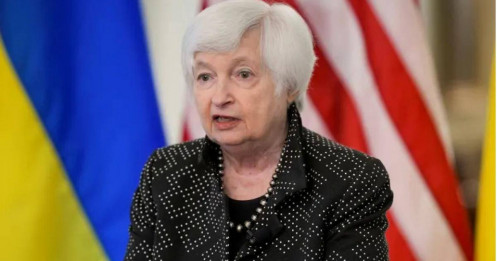 Bộ trưởng Tài chính Mỹ Janet Yellen lần nữa cảnh báo Mỹ có thể mất khả năng thanh toán ngay ngày 1/6