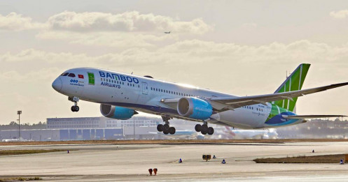 Hai cựu lãnh đạo Japan Airlines sắp gia nhập Bamboo Airways