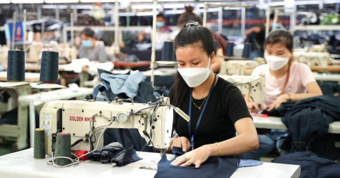 Một công ty dệt may chuẩn bị chi hơn 110 tỷ đồng trả cổ tức