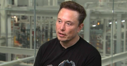 Elon Musk: 'Fed điều chỉnh lãi suất quá chậm'